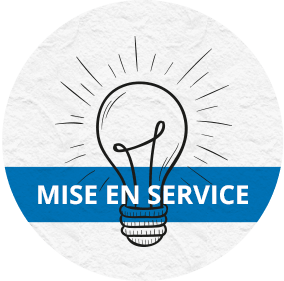 Nous vous 
accompagnons pour 
la mise en service
d’un grand nombre
de vos équipements.
Nos ingénieurs expérimentés 
interviennent sur toutes 
vos marques de matériel 
et armoires.